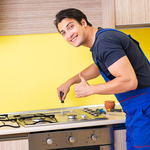 what kind of stove repairs do you specialize in in Hybla Valley Virginia